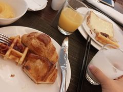 -广州天河希尔顿酒店