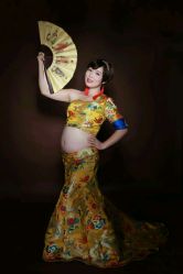 -孕视觉专业孕妇摄影(天津南开店)