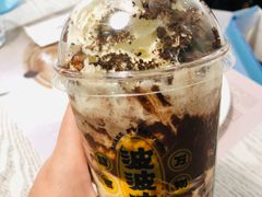-喜茶(天津乐宾百货店)