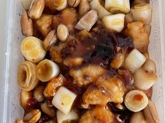 宫爆鸡丁-紫光园·烤鸭·北京菜(劲松店)