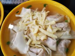 三鲜馄饨-毛华美食(清扬路店)