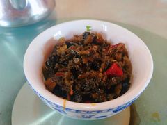 自制咸菜-洞天食府(北大街店)