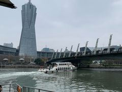 -运河游船(武林门码头)