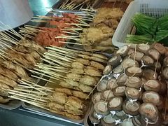 -百盛烧烤·龙虾·小酒馆(丽岛华都店)