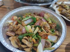铁板竹肠-南记食粥坊·宵夜大排档(莲花总店)
