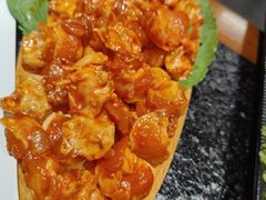 -四斤烤肉(东戴河孟家店)