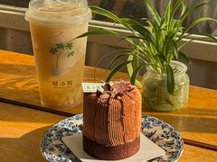 -绿小院(荔湾店)