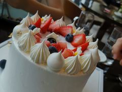 草莓花园-精点味道(西安路店)