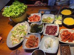 -火炉情韩国料理店(古田路店)
