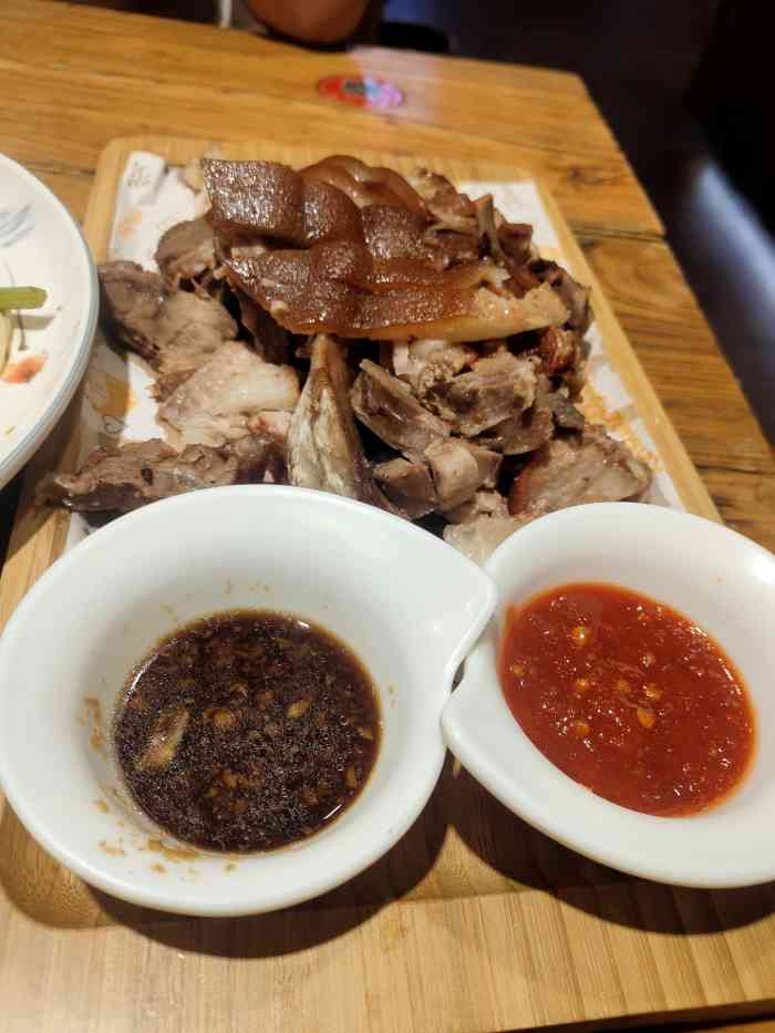 贺福记(康巴什店)-"来鄂尔多斯之前搜点评就发现贺福记的评价很.