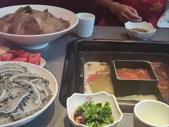 -洞子口重庆鲜货火锅(楚翘城旗舰店)