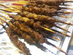 -新疆阿卜杜拉烧烤餐厅(四方坪店)