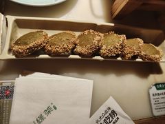 -绿茶餐厅(西单老佛爷店)