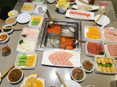 -海底捞火锅(茂业店)