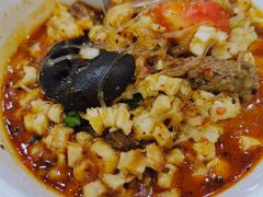 -刘信牛羊肉小炒泡馍(回民街店)