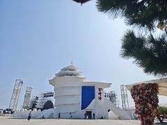 -北戴河碧螺塔海上酒吧公园