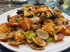 -1937青岛老味道·海肠捞饭·青岛菜(大鲍岛栈桥店)