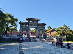 -北陵公园