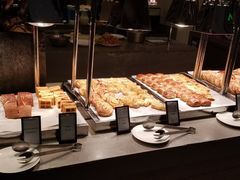 -海口绿发希尔顿酒店-田园汇自助餐·三文鱼·海鲜