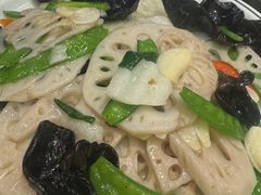 -川府宴语烤鱼川菜家常菜(梨园店)