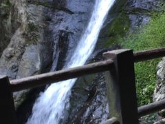 -夏霖九天银瀑风景区