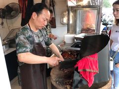 -巴子烤鸭