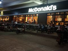 -麦当劳(江湾镇店)
