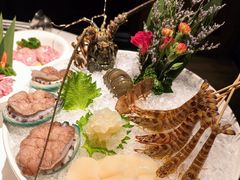 海鲜拼盘-洋房火锅(上海新天地南北里店)