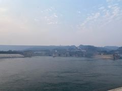-黄河小浪底水利枢纽风景区