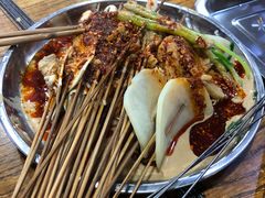 -虎卫烤肉(东关南街店)