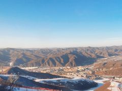 -富龙滑雪场