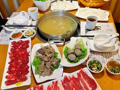 -海银海记潮汕牛肉火锅(新港中路海珠店)