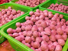 -阿娟牛肉丸·手打牛肉丸·现做现卖