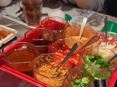 -禄婶鸡煲·打边炉