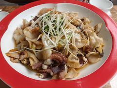 -渔码头食府(蓬莱阁店)