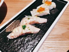火炙寿司拼盘-六花亭居酒屋(永庆坊店)
