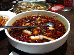 水煮鱼-涌上外婆桥(南塘店)
