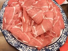 -磁器铜锅涮肉(交大东路店)