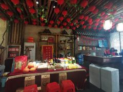 -老家信阳菜(北京路店)