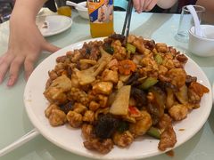-胖子菜馆(隆昌路店)