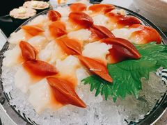 -万岁寿司(万国店)