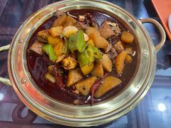 -牛一嘴·兰州牛肉面·大盘鸡(财富中心店)