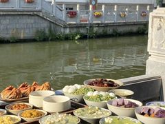 -李百蟹·江南蟹黄面·河景餐厅(夫子庙总店)