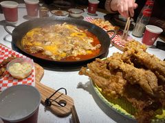 -老天桥蛙炉火锅(姑苏总店)