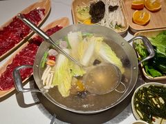 -左庭右院鲜牛肉火锅(七宝领展广场店)