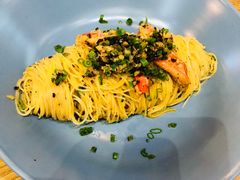 -HELLO 27 意面·沙拉·帕尼尼