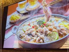 -神府路壹号·海鲜烧烤·砂锅粥·锅物(三坊七巷店)