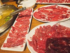 -牛必福潮汕牛肉火锅(油坊桥店)