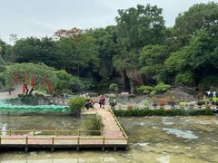 -广州莲花山旅游区