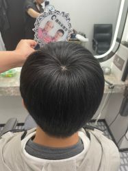 -唐风采假发补发定制